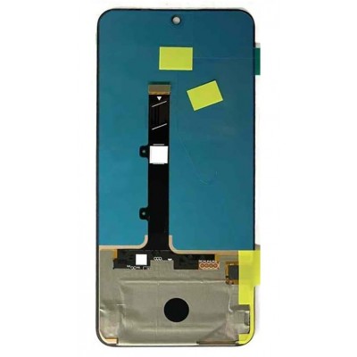Lcd With Touch Screen For Tecno Spark 30 Pro Black By - Maxbhi Com