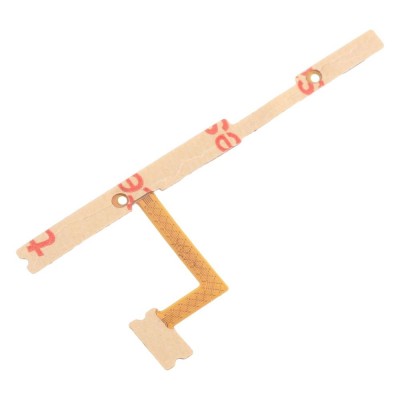 Power Button Flex Cable For Tecno Spark 30 On Off Flex Pcb By - Maxbhi Com