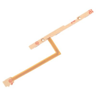 Power Button Flex Cable For Tecno Spark 30 Pro On Off Flex Pcb By - Maxbhi Com