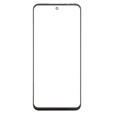 Replacement Front Glass For Tecno Spark 30c White By - Maxbhi Com