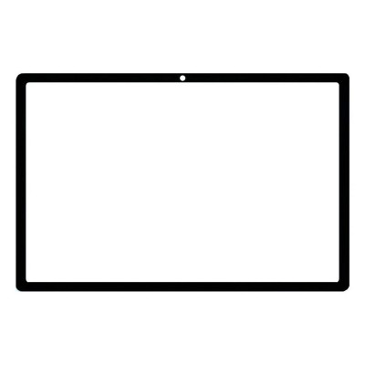 Replacement Front Glass For Umidigi G9 Tab Grey By - Maxbhi Com