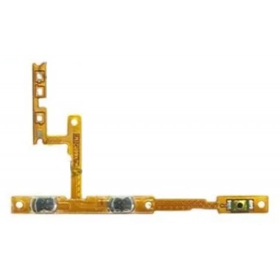 Volume Button Flex Cable For Infinix Hot 50 4g By - Maxbhi Com