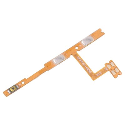 Volume Button Flex Cable For Tecno Spark 30 By - Maxbhi Com