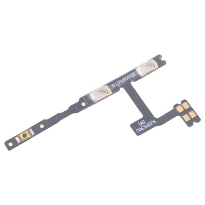 Volume Button Flex Cable For Tecno Spark 30c By - Maxbhi Com