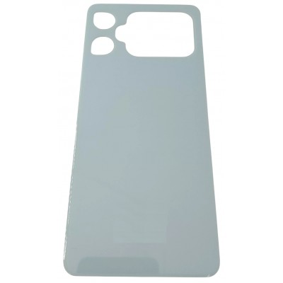 Back Panel Cover For Cubot A20 Blue - Maxbhi Com