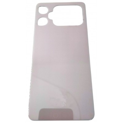 Back Panel Cover For Cubot A20 Pink - Maxbhi Com