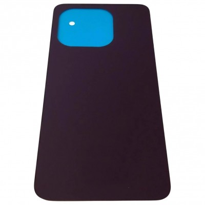 Back Panel Cover For Doogee N55 Black - Maxbhi Com