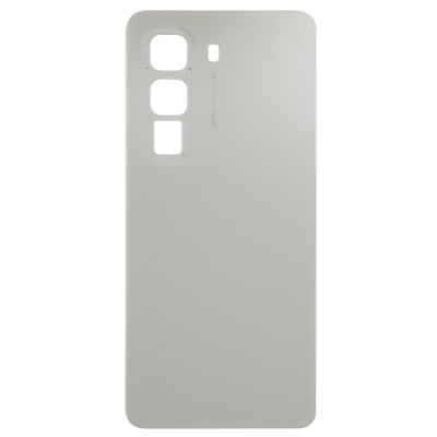 Back Panel Cover For Infinix Hot 50 4g Grey - Maxbhi Com