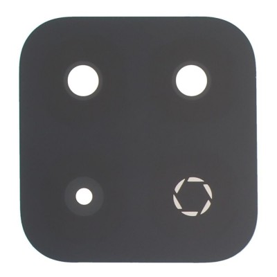 Camera Lens For Honor X7c Black By - Maxbhi Com