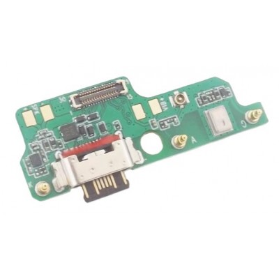 Charging Connector Flex Pcb Board For Cubot A20 By - Maxbhi Com