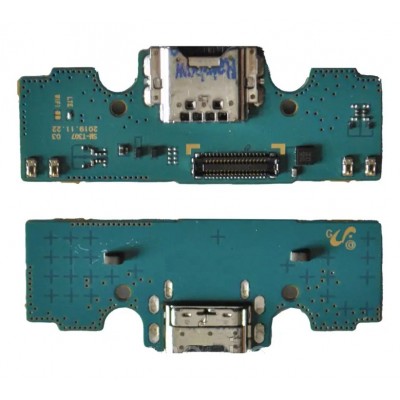 Charging Connector Flex Pcb Board For Doogee T20 Mini Pro By - Maxbhi Com
