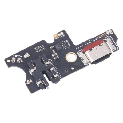 Charging Connector Flex Pcb Board For Zte Blade V60 Design By - Maxbhi Com