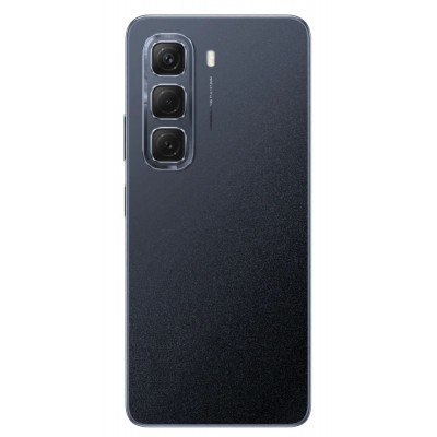 Full Body Housing For Infinix Hot 50 4g Black - Maxbhi Com