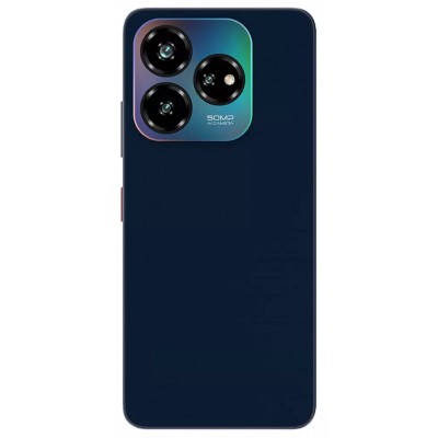 Full Body Housing For Zte Blade V60 Design Blue - Maxbhi Com
