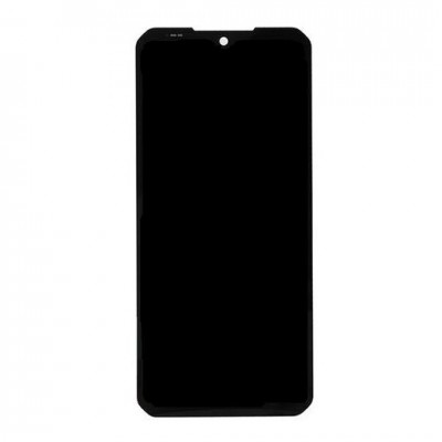 Lcd Screen For Doogee V Max Pro Replacement Display By - Maxbhi Com