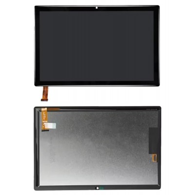 Lcd With Touch Screen For Doogee U9 Grey By - Maxbhi Com