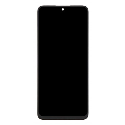 Lcd With Touch Screen For Honor X7c Black By - Maxbhi Com