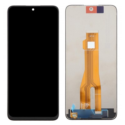 Lcd With Touch Screen For Honor X7c Green By - Maxbhi Com