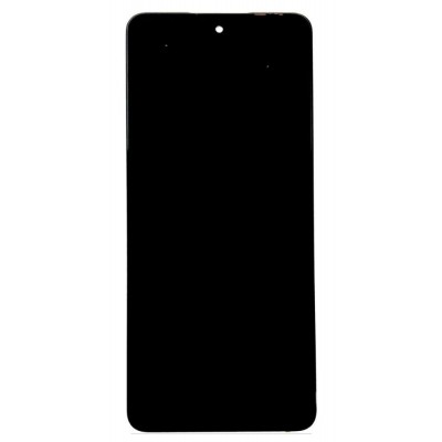 Lcd With Touch Screen For Infinix Hot 50 4g White By - Maxbhi Com