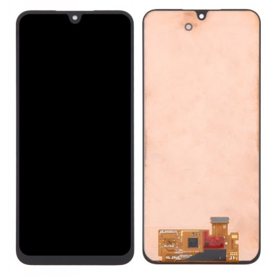 Lcd With Touch Screen For Samsung Galaxy A16 Light Green By - Maxbhi Com