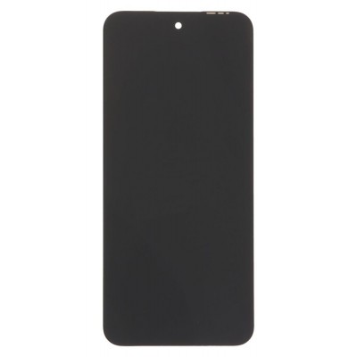 Lcd With Touch Screen For Tecno Spark 30 5g Black By - Maxbhi Com
