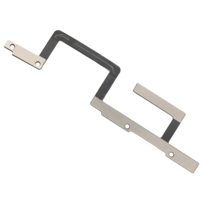 Power Button Flex Cable For Zte Blade A75 On Off Flex Pcb By - Maxbhi Com