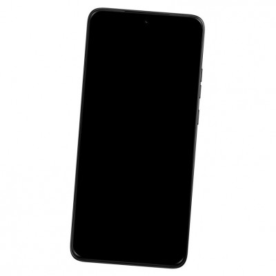 Lcd Frame Middle Chassis For Motorola Thinkphone 25 Black By - Maxbhi Com