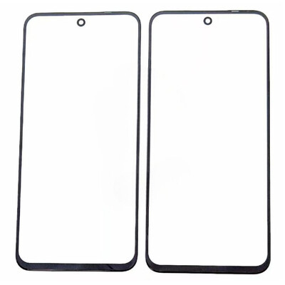 Replacement Front Glass For Infinix Hot 50 4g Green By - Maxbhi Com