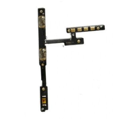 Volume Button Flex Cable For Tecno Spark 30 5g By - Maxbhi Com