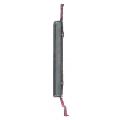 Volume Side Button Outer For Honor X7c Green By - Maxbhi Com