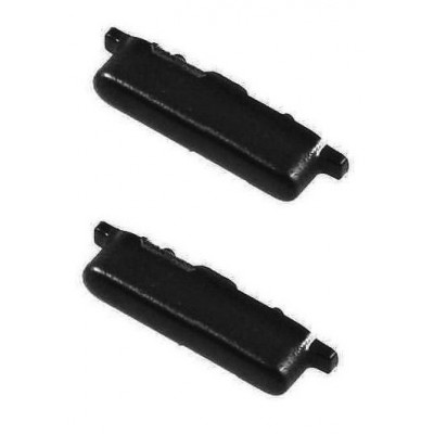 Volume Side Button Outer For Motorola Thinkphone 25 Black By - Maxbhi Com