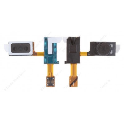 Ear Speaker Flex Cable For Samsung Galaxy Note N7000 By - Maxbhi Com