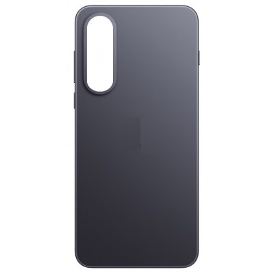 Back Panel Cover For Oneplus Nord 5 Black - Maxbhi Com