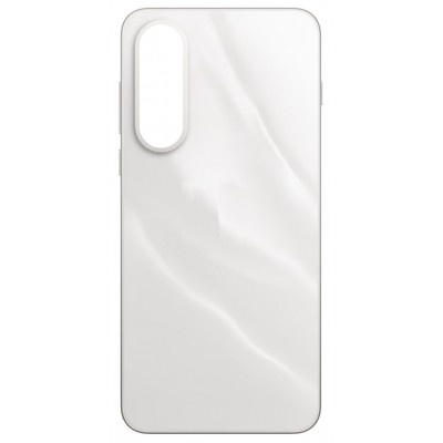 Back Panel Cover For Oneplus Nord 5 White - Maxbhi Com