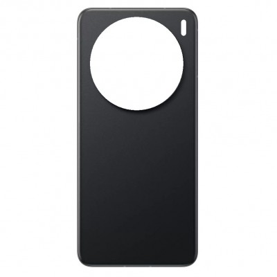 Back Panel Cover For Vivo X200 Pro Mini Black - Maxbhi Com