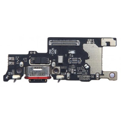 Charging Connector Flex Pcb Board For Vivo X200 Fe 5g By - Maxbhi Com