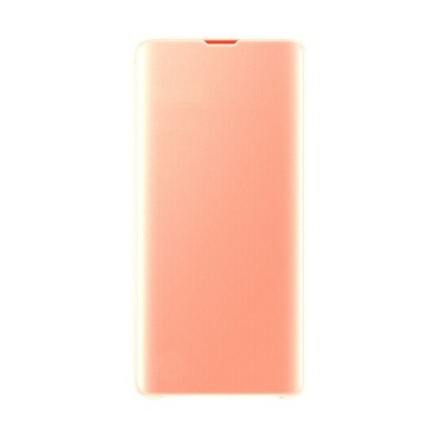 Flip Cover For Honor X60 Pro Orange By - Maxbhi Com