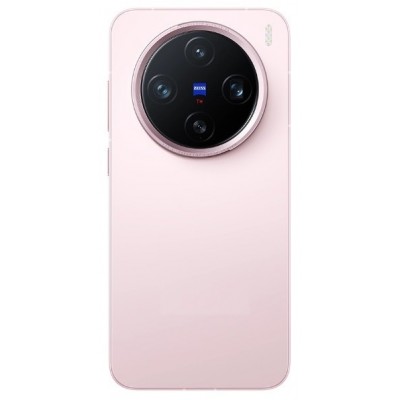 Full Body Housing For Vivo X200 Pro Mini Pink - Maxbhi Com
