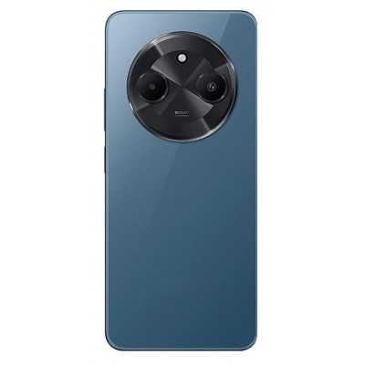 Full Body Housing For Xiaomi Redmi A3 Pro Blue - Maxbhi Com