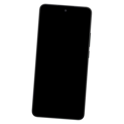 Lcd Frame Middle Chassis For Oneplus Nord 5 White By - Maxbhi Com