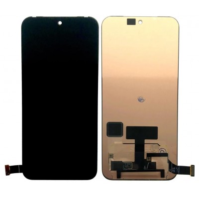 Lcd With Touch Screen For Vivo X200 Fe 5g Yellow By - Maxbhi Com