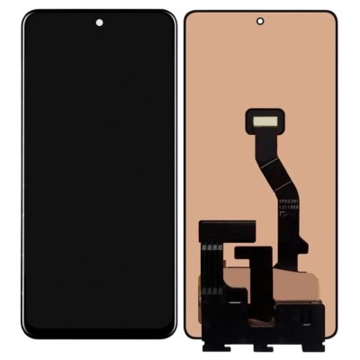 Lcd With Touch Screen For Vivo X200 Pro Mini White By - Maxbhi Com