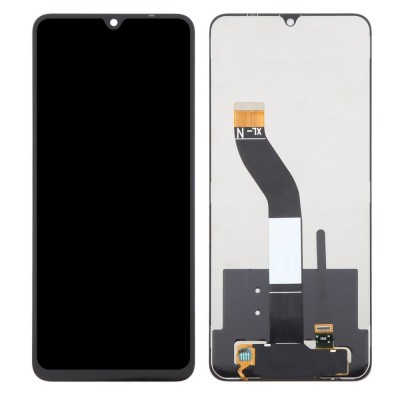 Lcd With Touch Screen For Xiaomi Redmi A3 Pro Black By - Maxbhi Com
