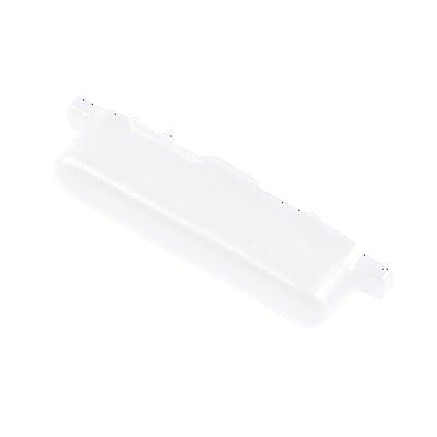 Power Button Outer For Honor X60 Pro White By - Maxbhi Com