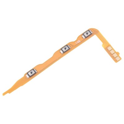 Volume Button Flex Cable For Honor X60 Pro By - Maxbhi Com