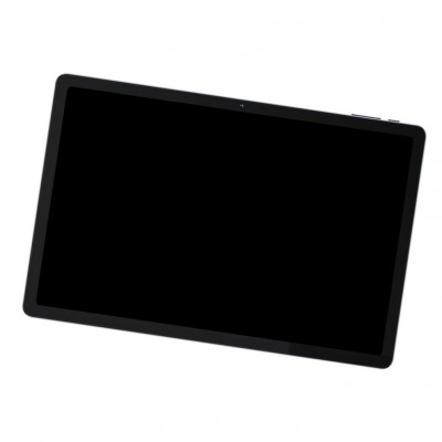 Camera Lens Glass with Frame for Ulefone Tab A11 White