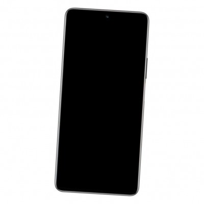 Camera Lens Glass with Frame for Honor Magic 7 Pro Grey