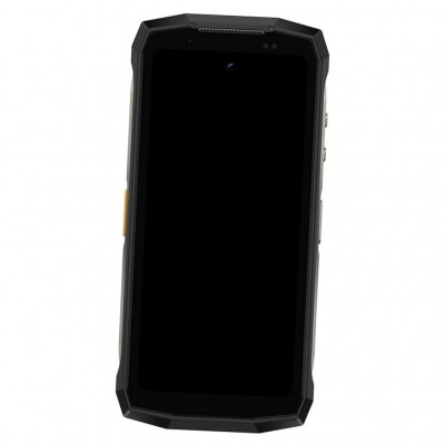 Camera Lens Glass with Frame for Ulefone Armor Mini 20 Pro Black