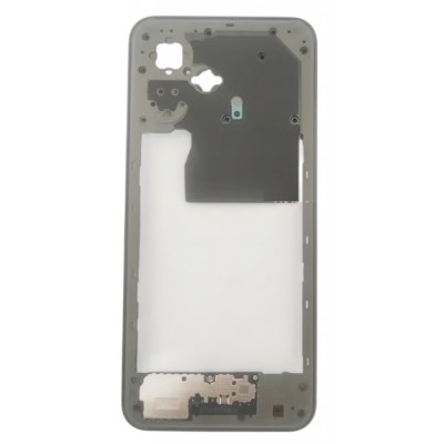 Middle Frame Ring Only For Tecno Spark Go 2 Green By - Maxbhi Com