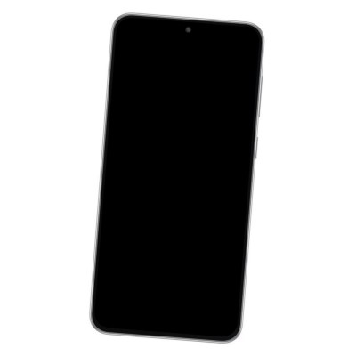 Middle Frame Ring Only for Samsung Galaxy F56 5G White